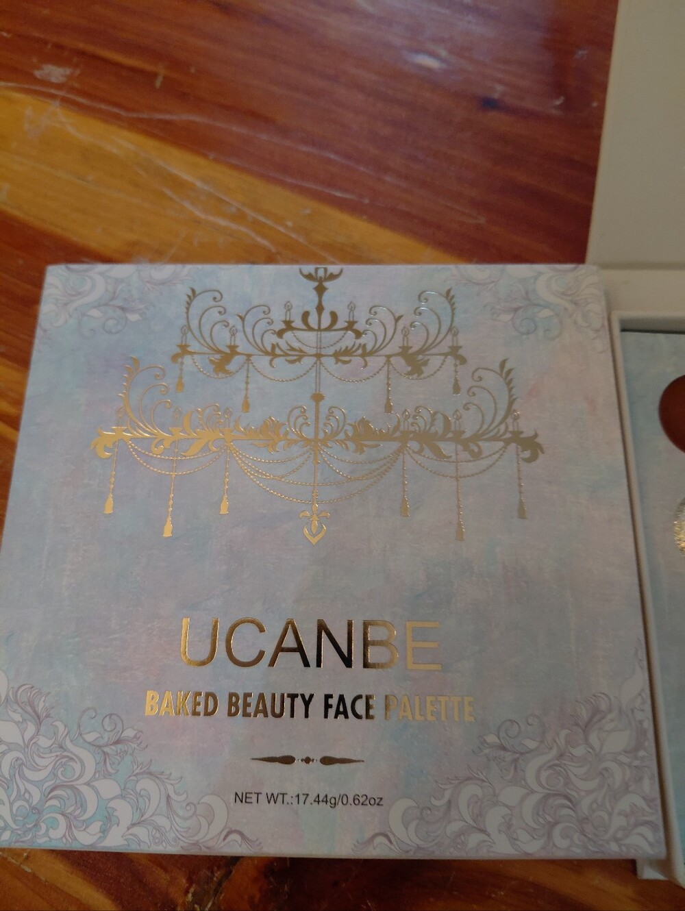BRAND NEW (UCANBE) BAKED FACE PALETTE $7.00